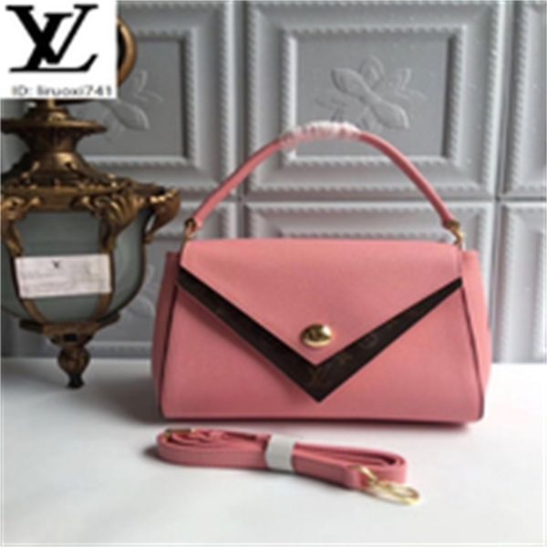 brand designer luxury qiut m54439 litchi shoulder bag pink women handbags iconic bags handles shoulder bags totes cross body bag clutche, Red;black
brand designer luxury qiut m54439 litchi shoulder bag pink women handbags iconic bags handles shoulder bags totes cross body bag clutche, Red;black