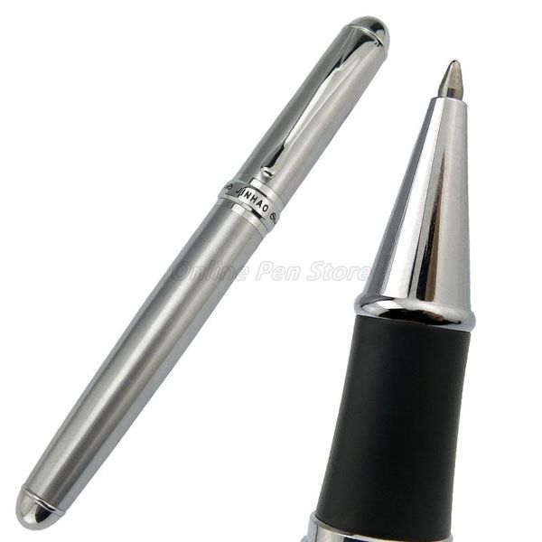ballpoint pens jinhao metal 750 stainless steel roller ball pen refillable professional office stationery writing accessory, Blue;orange
ballpoint pens jinhao metal 750 stainless steel roller ball pen refillable professional office stationery writing accessory, Blue;orange