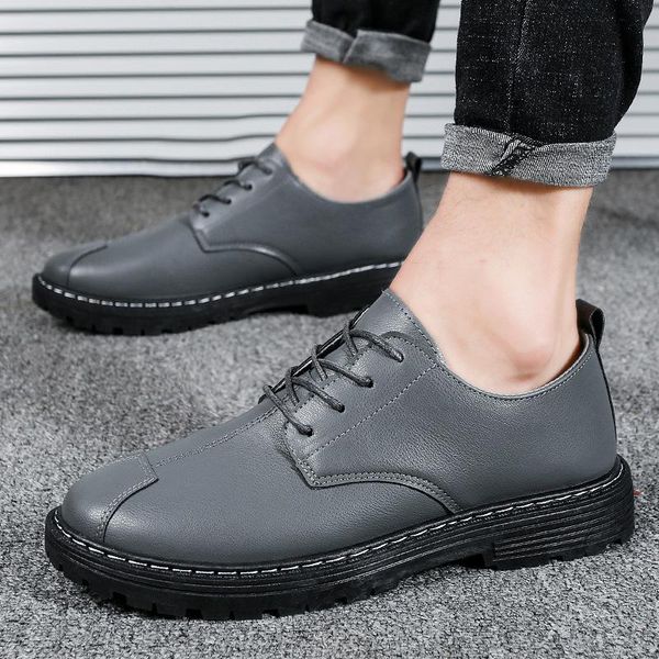 dress shoes leather men casual office business wedding shoe lace-up oxford for, Black
dress shoes leather men casual office business wedding shoe lace-up oxford for, Black
