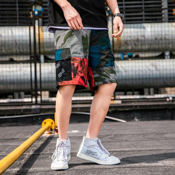 big pocket mens camouflage shorts leisure bermuda overalls male loose 2021 summer fashion men's beach large size 5xl, White;black
big pocket mens camouflage shorts leisure bermuda overalls male loose 2021 summer fashion men's beach large size 5xl, White;black
