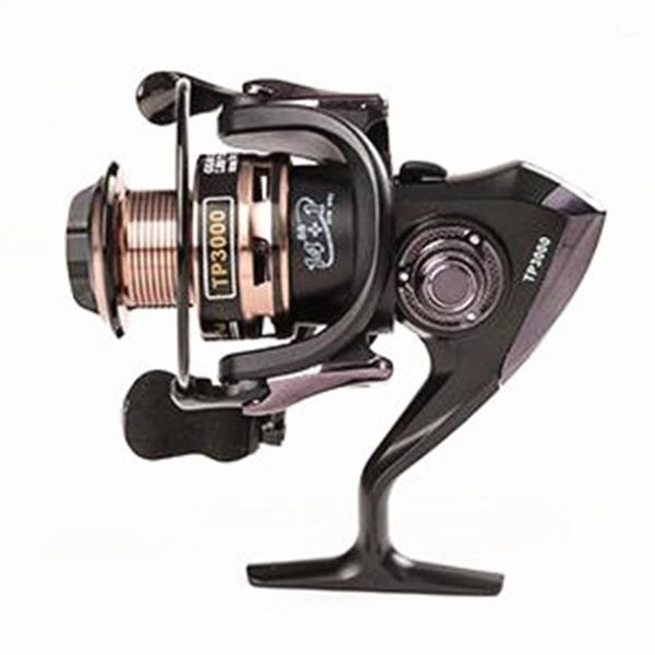 baitcasting reels kuulee full metal rocker arm gapless high strength spinning fishing wheel tp2000
baitcasting reels kuulee full metal rocker arm gapless high strength spinning fishing wheel tp2000