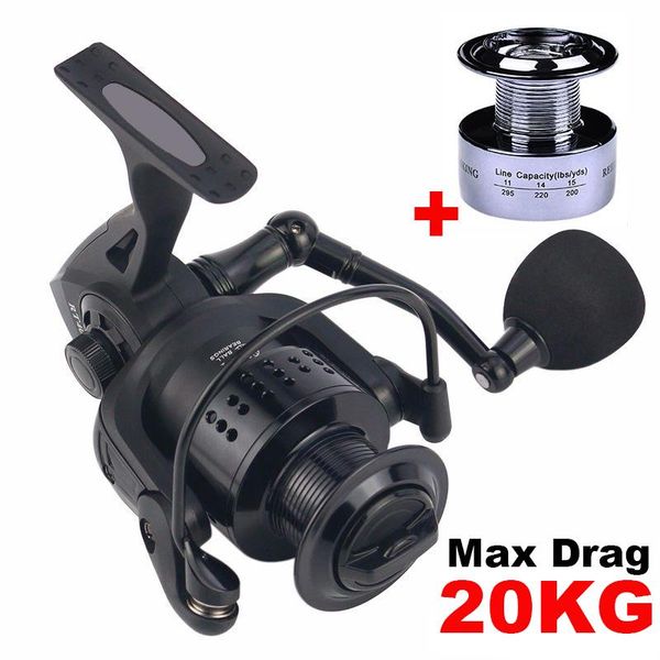 baitcasting reels 13+1bb double spool rt fishing reel 5.2:1 gear ratio speed spinning carp casting
baitcasting reels 13+1bb double spool rt fishing reel 5.2:1 gear ratio speed spinning carp casting