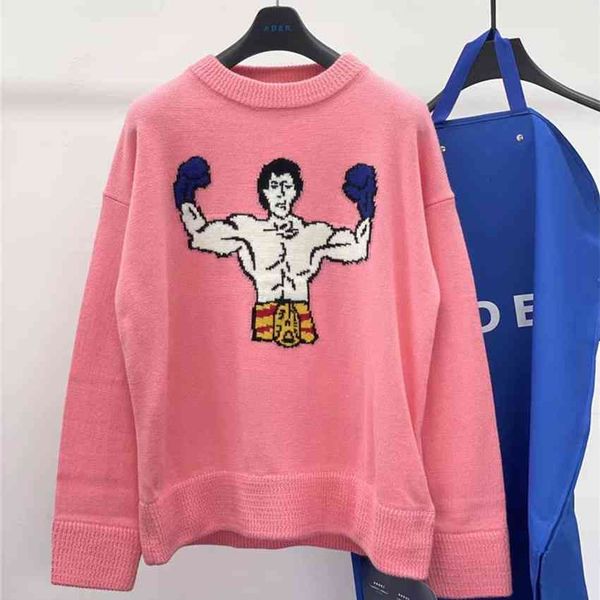 men's sweaters pink to adhere woman man sweater 1:1 high standard hetero crew neck crewneck grip error sweatshirts 7syt, White;black
men's sweaters pink to adhere woman man sweater 1:1 high standard hetero crew neck crewneck grip error sweatshirts 7syt, White;black