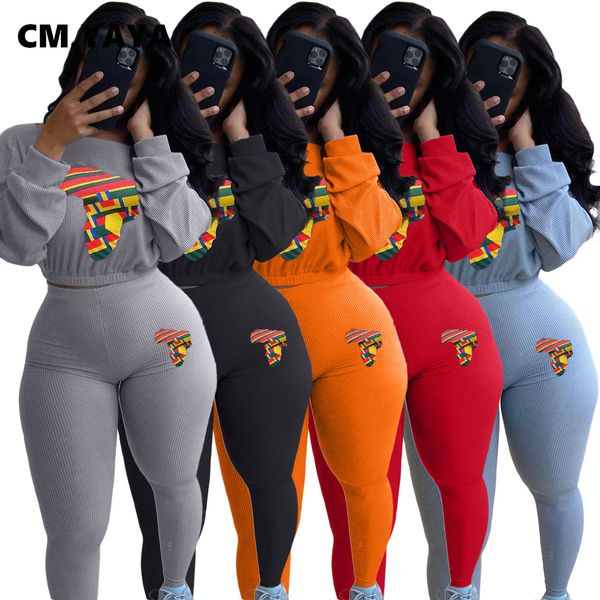 autumn map colorful print knitted womens set sweater pants suit active wear trasuit two piece set fitness outfitby air, White
autumn map colorful print knitted womens set sweater pants suit active wear trasuit two piece set fitness outfitby air, White