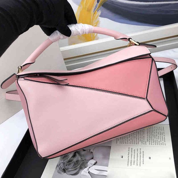 design handbag cowhide splicing shoulder luxury 's genuine leather handbags bag for women crossbody bags purs
design handbag cowhide splicing shoulder luxury 's genuine leather handbags bag for women crossbody bags purs