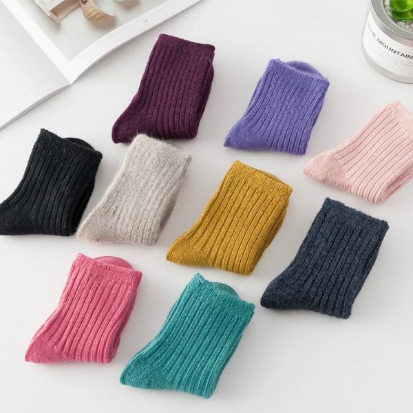 socks 1-12 years baby children cashmere warm winter boys girls retro striped autumn multicolor mixed wool 10pair thickening sock, Pink;yellow
socks 1-12 years baby children cashmere warm winter boys girls retro striped autumn multicolor mixed wool 10pair thickening sock, Pink;yellow