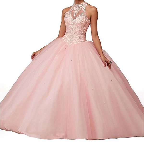 party dresses halter evening for women folk-custom embroidery applique open back sleeveless ball gown dancing, White;black
party dresses halter evening for women folk-custom embroidery applique open back sleeveless ball gown dancing, White;black