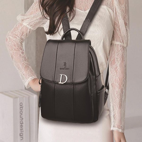 school bags 2021 pu backpack for women simple solid color bookbag fashion ladies leather female large capacity backpacks mochila
school bags 2021 pu backpack for women simple solid color bookbag fashion ladies leather female large capacity backpacks mochila