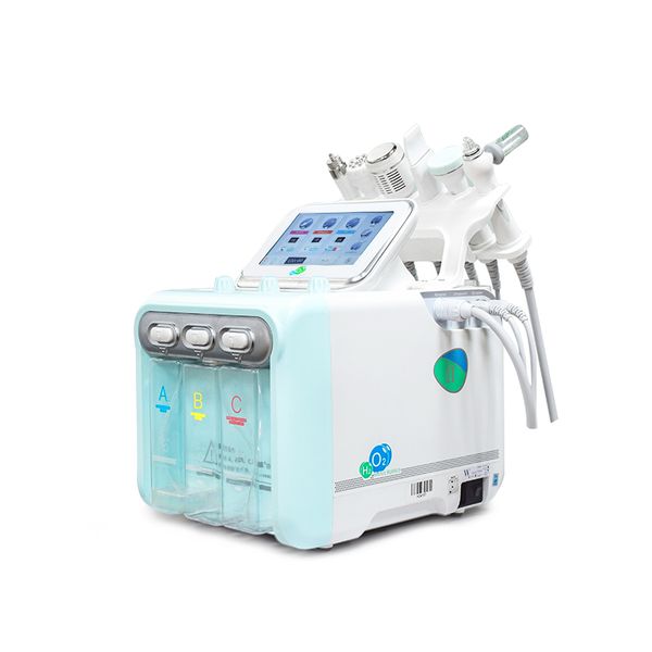 latest version 6 in 1 hydrogen & oxygen bubbles second generation h2o2 beauty machine
latest version 6 in 1 hydrogen & oxygen bubbles second generation h2o2 beauty machine