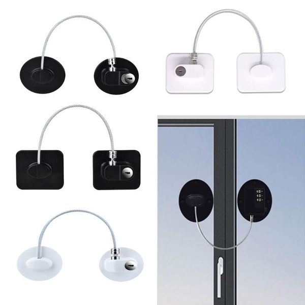 carriers, slings & backpacks baby children safety lock kids window refrigerator door security limit with key protector device adhesive unive
carriers, slings & backpacks baby children safety lock kids window refrigerator door security limit with key protector device adhesive unive