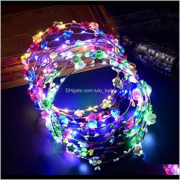 colorful christmas party glowing halloween crown flower headband women girls led light up hairband garlands 7ggpu flashing braid waeur, Blue;red
colorful christmas party glowing halloween crown flower headband women girls led light up hairband garlands 7ggpu flashing braid waeur, Blue;red