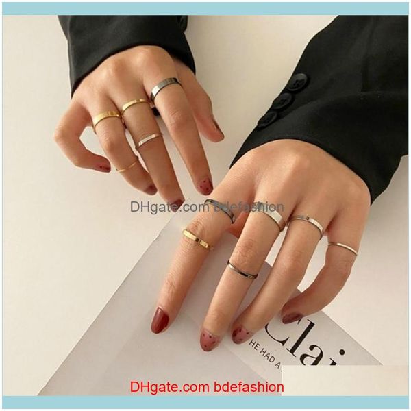 jewelryat the beginning of han trend fashion stainless steel ring three color suit women with jewelry personality cluster rings drop deliver, Golden;silver
jewelryat the beginning of han trend fashion stainless steel ring three color suit women with jewelry personality cluster rings drop deliver, Golden;silver