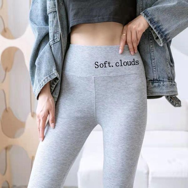 women's leggings salspor winter seamless high waist push up slim workout pants ankle-length women clothing keep warm, Black
women's leggings salspor winter seamless high waist push up slim workout pants ankle-length women clothing keep warm, Black