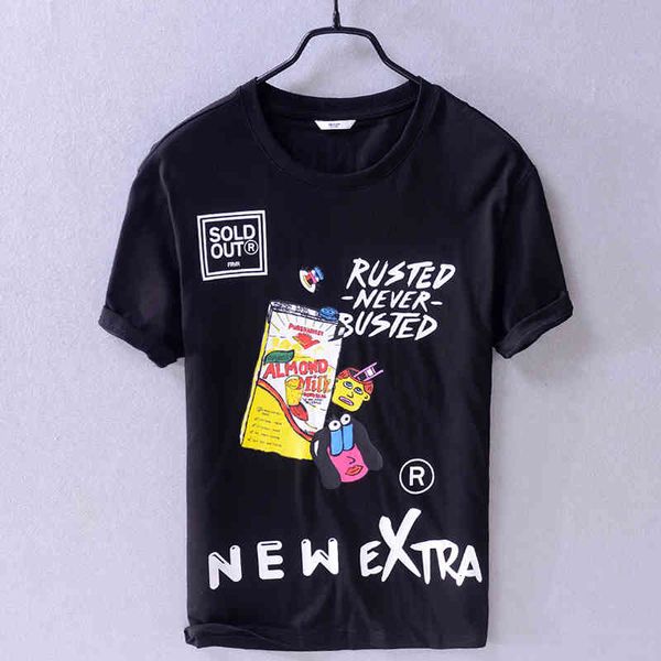 men's t-shirts design comfortable cotton shirts brand italy style fashion t shirt male round neck tshirt for men camiseta camisa 8ill, White;black
men's t-shirts design comfortable cotton shirts brand italy style fashion t shirt male round neck tshirt for men camiseta camisa 8ill, White;black