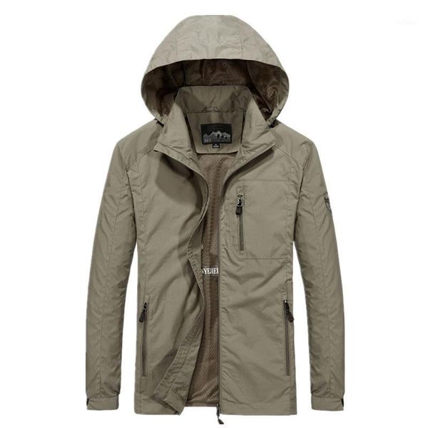 men's jackets fashion pilot jacket casual solid bomber slim fit male hooded coat m-5xl, Black;brown
men's jackets fashion pilot jacket casual solid bomber slim fit male hooded coat m-5xl, Black;brown
