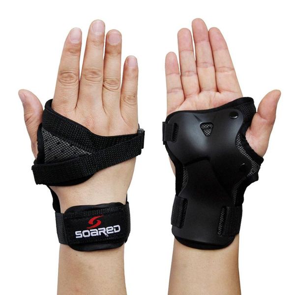 soared skiing armfuls wrist support hand protection ski palm roller snowboarding skating guard, Black;red
soared skiing armfuls wrist support hand protection ski palm roller snowboarding skating guard, Black;red