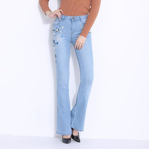 women's jeans ferzige embroidery straight slim fit pants woman skinny high waist luxury female casual trousers light blue plus size
women's jeans ferzige embroidery straight slim fit pants woman skinny high waist luxury female casual trousers light blue plus size