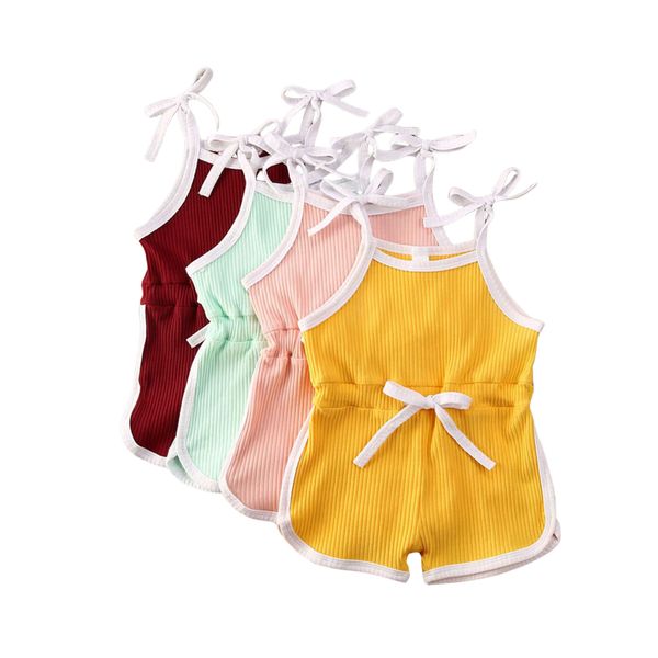 newborn rompers baby girls clothes sleeveless backless summer baby girl jumpsuit casual sunsuit cotton knitted outfits for 1-6y, Blue
newborn rompers baby girls clothes sleeveless backless summer baby girl jumpsuit casual sunsuit cotton knitted outfits for 1-6y, Blue
