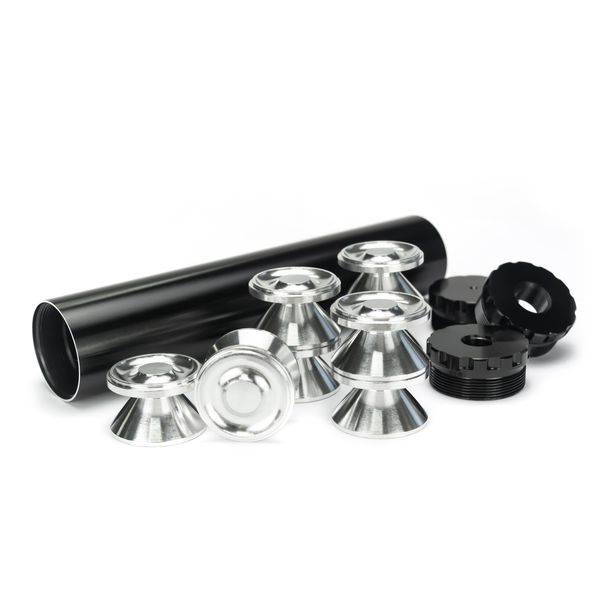 fuel filter 1.75"od 9"l aluminum 7075 tube cups d cell k cups 2 end cap 1/2-28 and 5/8-24 napa 4003 wix 24003 oil catch solvent tr
fuel filter 1.75"od 9"l aluminum 7075 tube cups d cell k cups 2 end cap 1/2-28 and 5/8-24 napa 4003 wix 24003 oil catch solvent tr