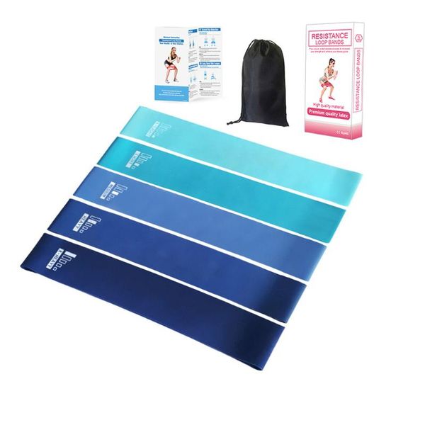 5pcs/lot fitness yoga resistance rubber bands gym workout training equipment 0.35-1.1mm pilates elastic for sprot
5pcs/lot fitness yoga resistance rubber bands gym workout training equipment 0.35-1.1mm pilates elastic for sprot