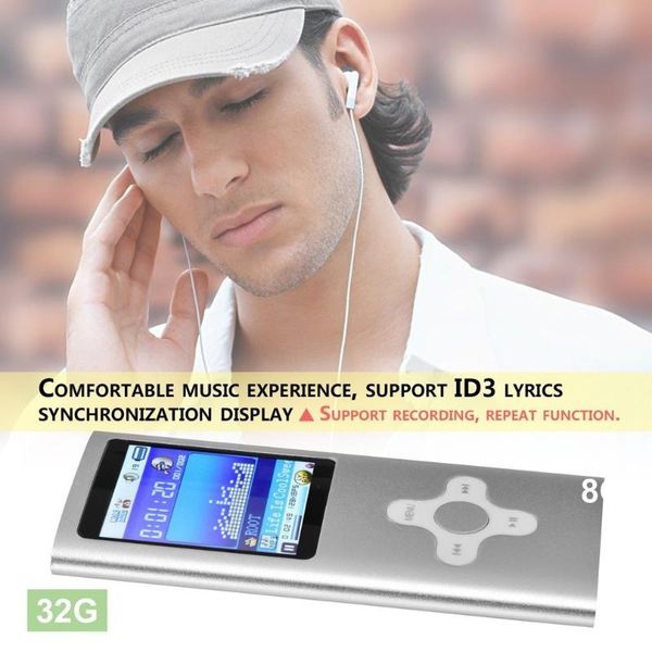 aluminum alloy portable recorder music player mp4 displayer 1.8inch tft 180mah 32g tf card displaying tool mp3 & players
aluminum alloy portable recorder music player mp4 displayer 1.8inch tft 180mah 32g tf card displaying tool mp3 & players