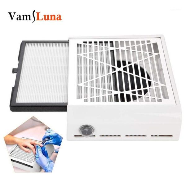 nail dust collector, diy fingernail art design tools high power salon vacuum cleaner professional pedicure manicure machine1, Silver
nail dust collector, diy fingernail art design tools high power salon vacuum cleaner professional pedicure manicure machine1, Silver