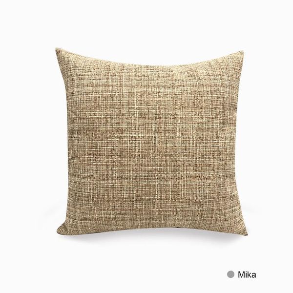 cushion/decorative pillow solid linen sofa waist cushion cover 45x45cm throw pillowcase decor room cojine home living office case
cushion/decorative pillow solid linen sofa waist cushion cover 45x45cm throw pillowcase decor room cojine home living office case