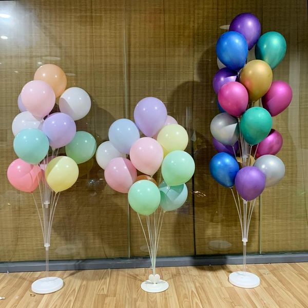 party decoration birthday balloons stand balloon holder column plastic stick decorations kids wedding baloons
party decoration birthday balloons stand balloon holder column plastic stick decorations kids wedding baloons