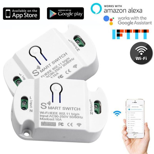 smart home control house wifi wireless remote switch breaker module controller alexa google life tuya app
smart home control house wifi wireless remote switch breaker module controller alexa google life tuya app