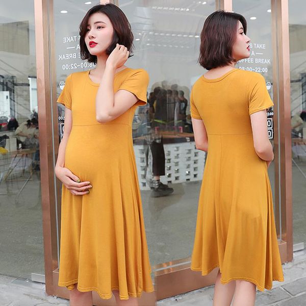 maternity dresses summer cotton dress great quality comfortable maternidade clothes for pregnant women pregnancy plus size, White
maternity dresses summer cotton dress great quality comfortable maternidade clothes for pregnant women pregnancy plus size, White