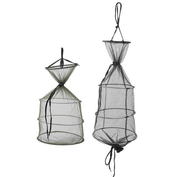 2pcs fishing net shrimp cage catcher trap foldable mesh hole fish bag for crab crayfish live lobster accessories
2pcs fishing net shrimp cage catcher trap foldable mesh hole fish bag for crab crayfish live lobster accessories