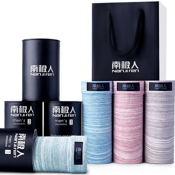 9eg antarctica men's underwearcolored cotton underwear pure color cotton gift women's panties can tube boxers breathable young boy, Black;pink
9eg antarctica men's underwearcolored cotton underwear pure color cotton gift women's panties can tube boxers breathable young boy, Black;pink