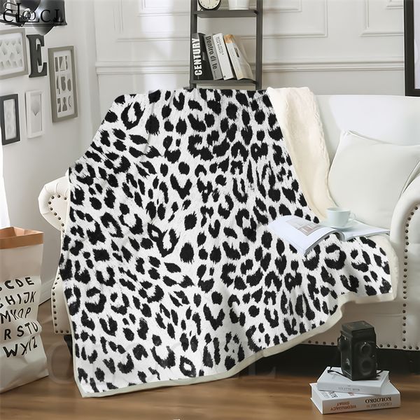 cloocl blankets beautiful leopard pattern 3d print street style sofa travel throw blanket teens bedding plush quilt
cloocl blankets beautiful leopard pattern 3d print street style sofa travel throw blanket teens bedding plush quilt