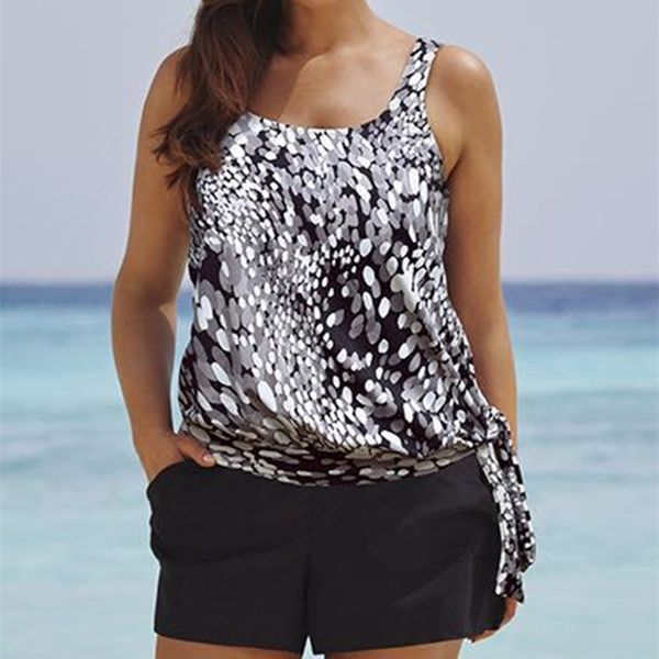 bkning fatkini tankini plus size swimsuit two piece swimwear women sporty swimsuits tank board bottom bodysuit swimming suit
bkning fatkini tankini plus size swimsuit two piece swimwear women sporty swimsuits tank board bottom bodysuit swimming suit