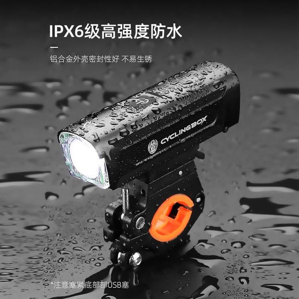 bike lights waterproof bicycle led light front rechargeable handlebar accesorios para bicicleta bd50bl
bike lights waterproof bicycle led light front rechargeable handlebar accesorios para bicicleta bd50bl