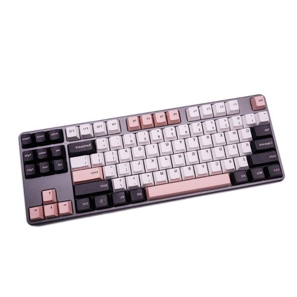 keyboards 166 keys cherry profile olivia keycap double s thick pbt keycaps for mx switch mechanical keyboard
keyboards 166 keys cherry profile olivia keycap double s thick pbt keycaps for mx switch mechanical keyboard