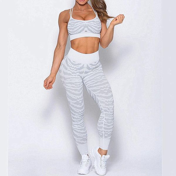 seamless tiger fitness gym yoga set booty pants scrunch squat proof leggings sports bra workout outfits suits outfit
seamless tiger fitness gym yoga set booty pants scrunch squat proof leggings sports bra workout outfits suits outfit