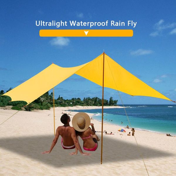 11.5 * 10ft lightweight waterproof rain hammock tarp cover sunshade beach tent shelter awning for camping outdoor travel tents and shelters
11.5 * 10ft lightweight waterproof rain hammock tarp cover sunshade beach tent shelter awning for camping outdoor travel tents and shelters