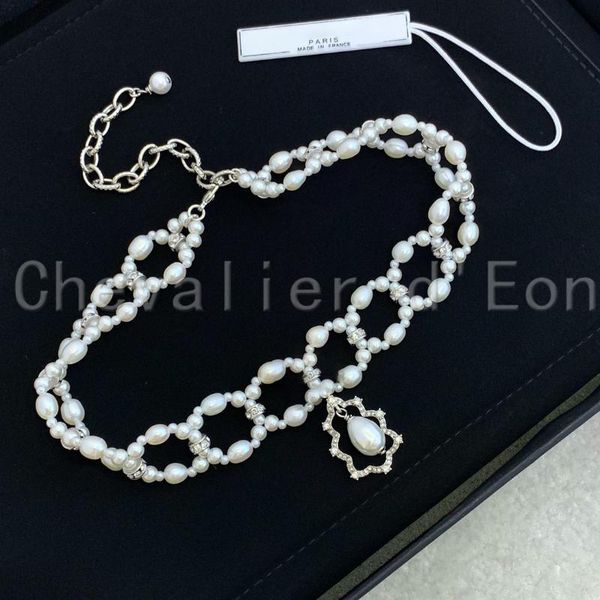 chevalier d'eon double layers pearl choker necklace for women elegant necklaces & pendants jewelry charms collier femme chokers, Golden;silver
chevalier d'eon double layers pearl choker necklace for women elegant necklaces & pendants jewelry charms collier femme chokers, Golden;silver
