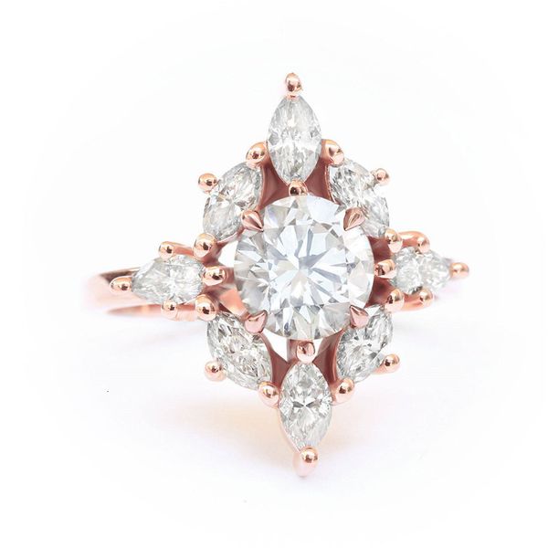 mens and womens ring jewelry rose gold micro set zircon women's engagement proposal accessories, Golden;silver
mens and womens ring jewelry rose gold micro set zircon women's engagement proposal accessories, Golden;silver