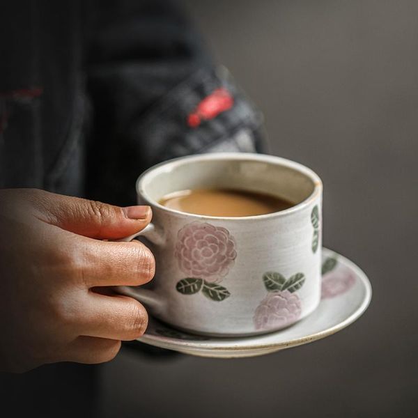 cups & saucers creative ceramic cup coffee mug japanese style handmade stoare retro home tazzine caffe kitchen dining bar ef50cs
cups & saucers creative ceramic cup coffee mug japanese style handmade stoare retro home tazzine caffe kitchen dining bar ef50cs
