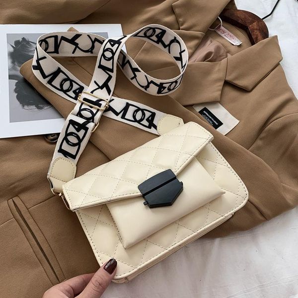 evening bags elegant lingge tote bag fashion pu leather women's designer handbag wide shoulder strap messenger
evening bags elegant lingge tote bag fashion pu leather women's designer handbag wide shoulder strap messenger