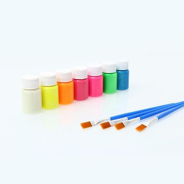 1pcs 20g fishing float gouache paint diy luminous paintment craft decoration glow in the dark outdoor sport supplies accessories
1pcs 20g fishing float gouache paint diy luminous paintment craft decoration glow in the dark outdoor sport supplies accessories