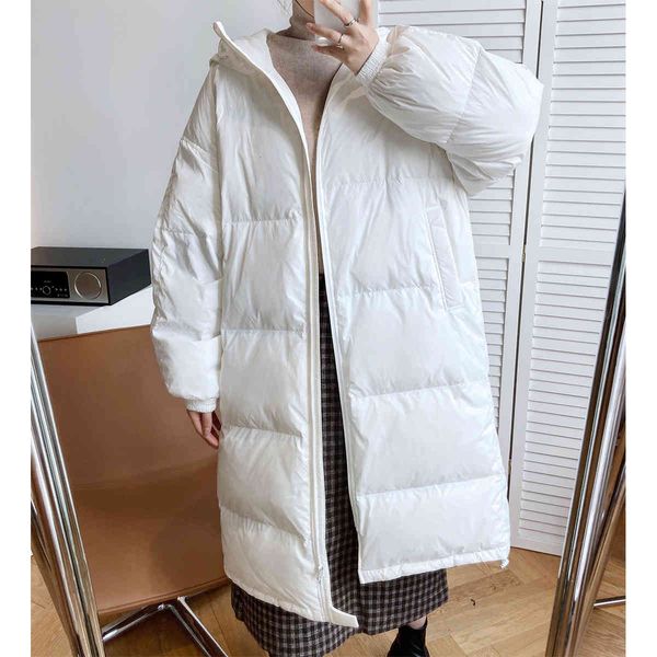 coats 2021 winter hooded women pure color warm white down thick long jacket coat feminino, Tan;black
coats 2021 winter hooded women pure color warm white down thick long jacket coat feminino, Tan;black