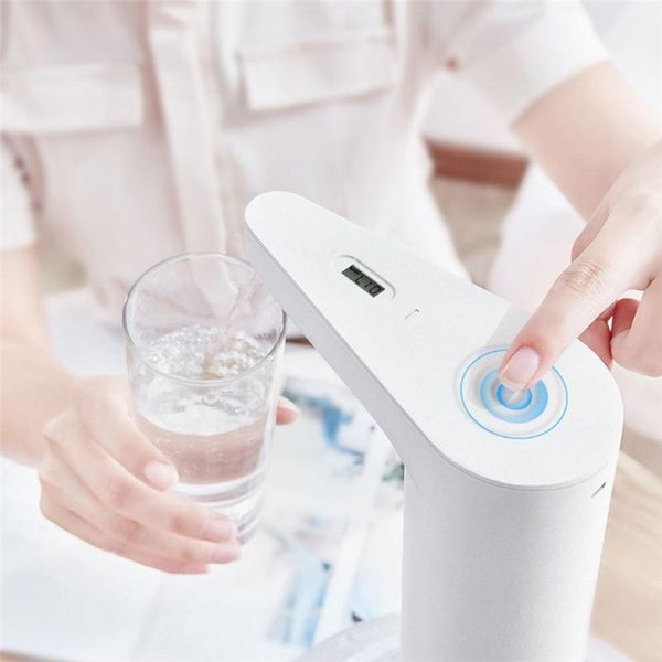automatic rechargeable usb touch-switch water pump wireless electric dispenser tds tester upgrade version
automatic rechargeable usb touch-switch water pump wireless electric dispenser tds tester upgrade version