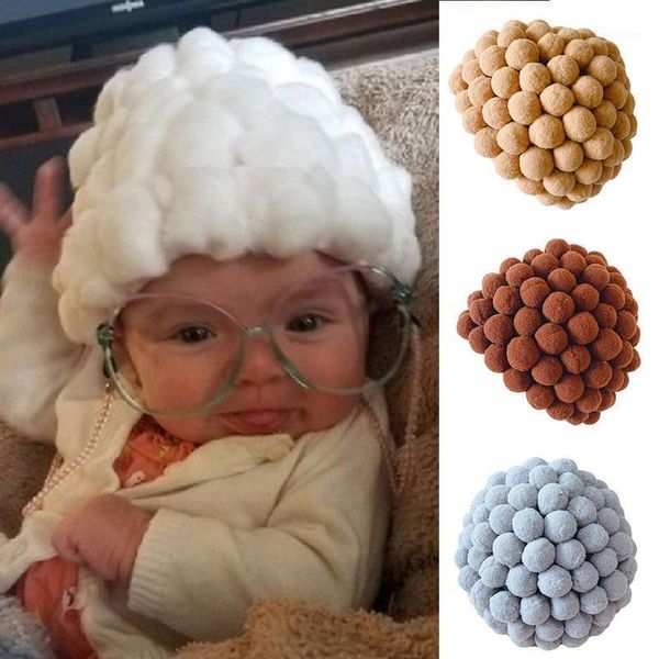 0-1 year old infant hat creative little lady props po hood cute born t6u41, Yellow
0-1 year old infant hat creative little lady props po hood cute born t6u41, Yellow