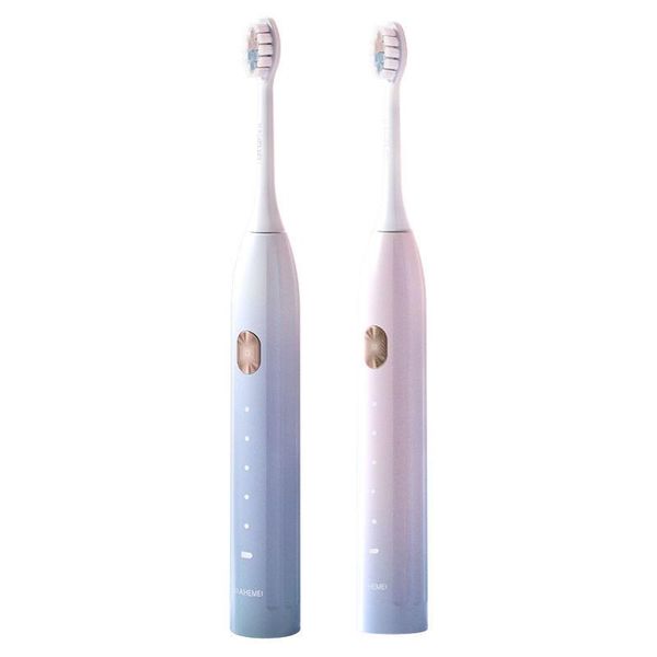 smart electric toothbrush jiahemei automatic rechargeable ultrasonic student party girl waterproof couple suit tongue scraper
smart electric toothbrush jiahemei automatic rechargeable ultrasonic student party girl waterproof couple suit tongue scraper