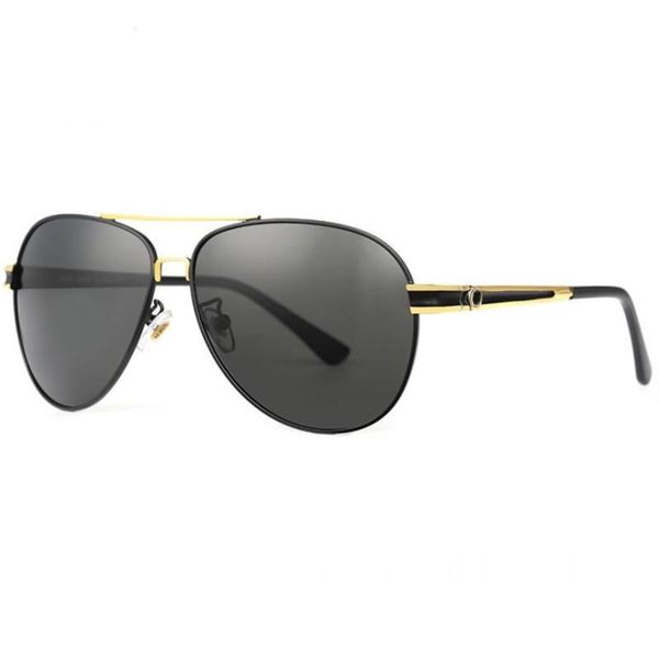 sunglasses classic men polarized brand design driving sun glasses for vintage male uv400 sunglass shades, White;black
sunglasses classic men polarized brand design driving sun glasses for vintage male uv400 sunglass shades, White;black