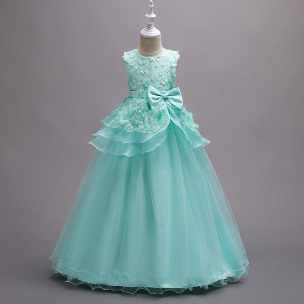 girl's dresses summer long princess elegant wedding flower girls teenagers christmas communion birthday costume children kids gowns, Red;yellow
girl's dresses summer long princess elegant wedding flower girls teenagers christmas communion birthday costume children kids gowns, Red;yellow