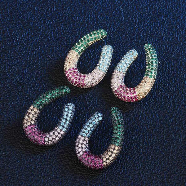 brazil color zircon geometric snake ladies jewelry earrings hoop & huggie, Golden;silver
brazil color zircon geometric snake ladies jewelry earrings hoop & huggie, Golden;silver